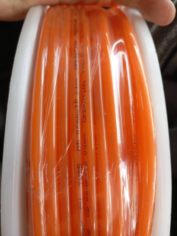 สายลมโพลียูรีเทน หรือ สายลม PU 6x4 mm. 5x8 mm. (Polyurethane tube) - Image 4
