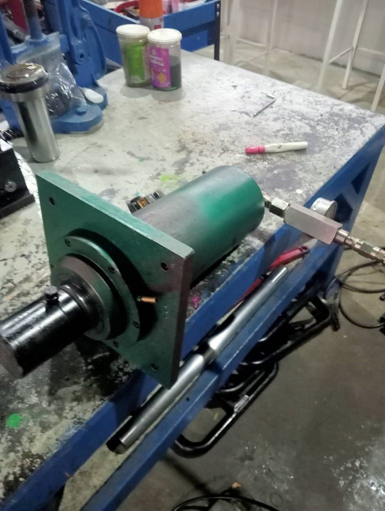 รับซ่อมแม่แรง แท่นอัดไฮดรอลิค อยุธยา ปทุมธานี คลองหลวง ตลาดไท